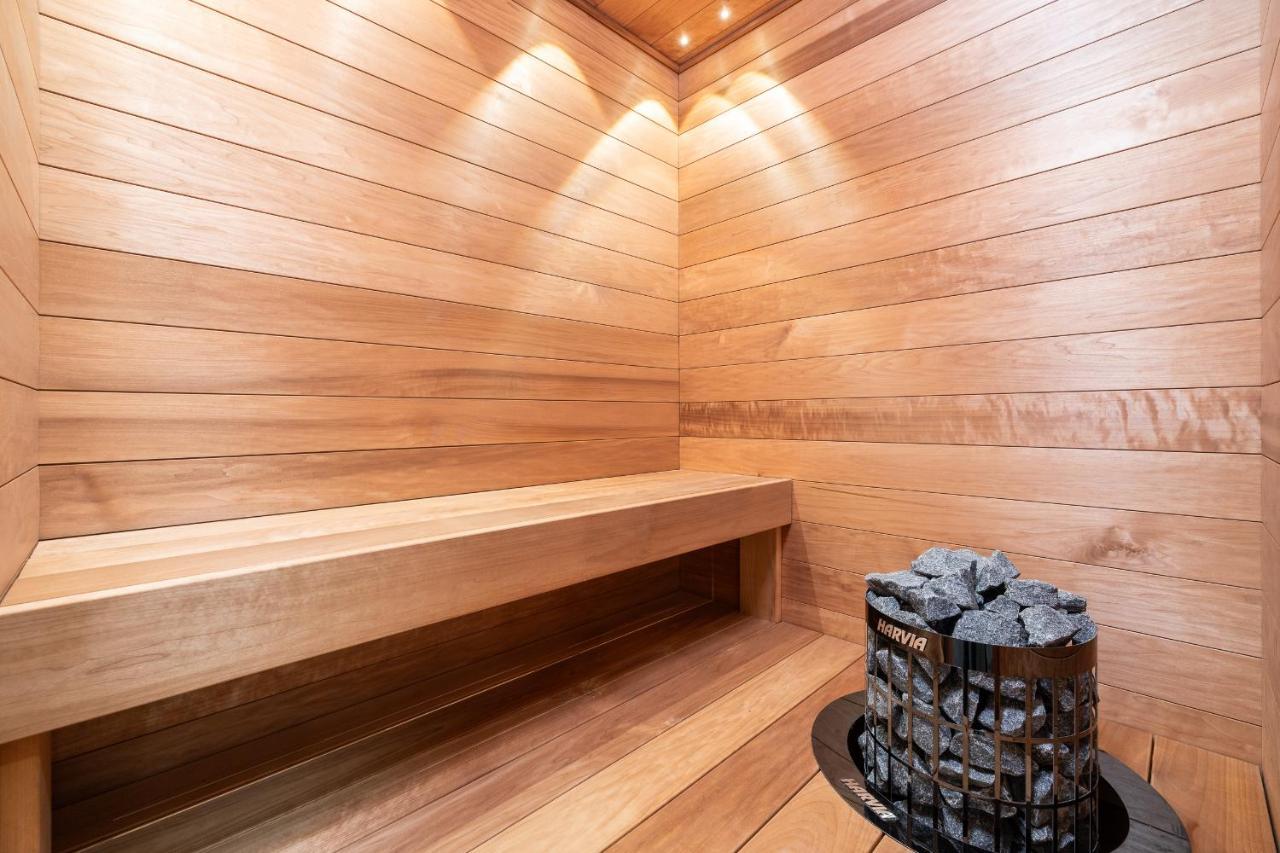 Апартаменти Nordic Wooden House Рованіемі Екстер'єр фото